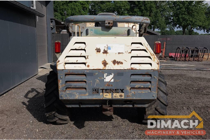 Terex PS 6000 power swivel skip 4x4 Cummins engine - Articulated dumper: picture 5 Terex PS 6000 power swivel skip 4x4 Cummins engine - Articulated dumper: picture 5