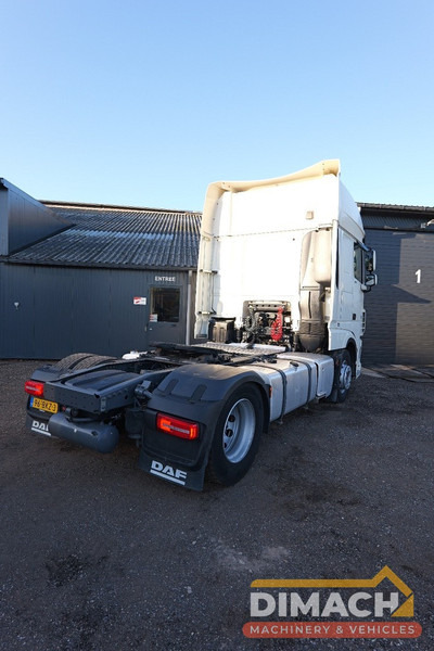 DAF FT XF530 2 tanks 1435 liter , NL truck, Retarder - Tractor unit: picture 2 DAF FT XF530 2 tanks 1435 liter , NL truck, Retarder - Tractor unit: picture 2