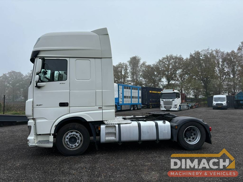 DAF FT XF530 2 tanks, NL truck, Retarder - Tractor unit: picture 4 DAF FT XF530 2 tanks, NL truck, Retarder - Tractor unit: picture 4