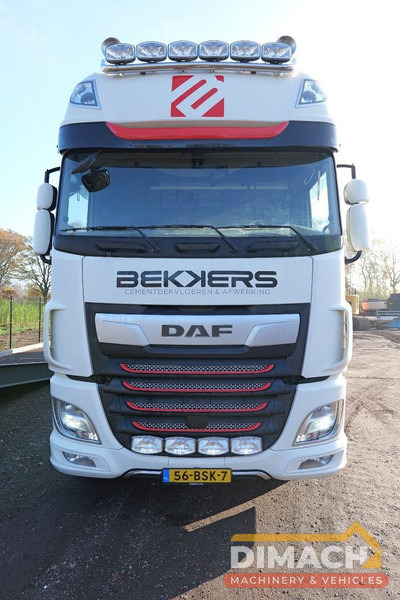 DAF XF 530 FTG Daf 6x2 XF 530 trekker - euro 6 lage kilometer - Tractor unit: picture 3 DAF XF 530 FTG Daf 6x2 XF 530 trekker - euro 6 lage kilometer - Tractor unit: picture 3