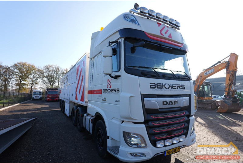 DAF XF 530 FTG Daf 6x2 XF 530 trekker - euro 6 lage kilometer - Tractor unit: picture 2 DAF XF 530 FTG Daf 6x2 XF 530 trekker - euro 6 lage kilometer - Tractor unit: picture 2