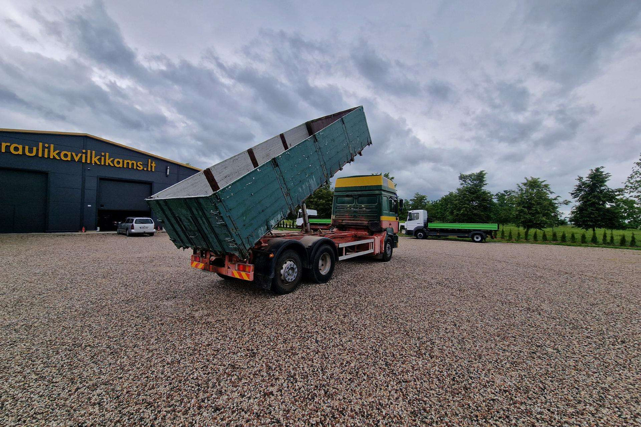 MAN 26.403 - Tipper: picture 4 MAN 26.403 - Tipper: picture 4