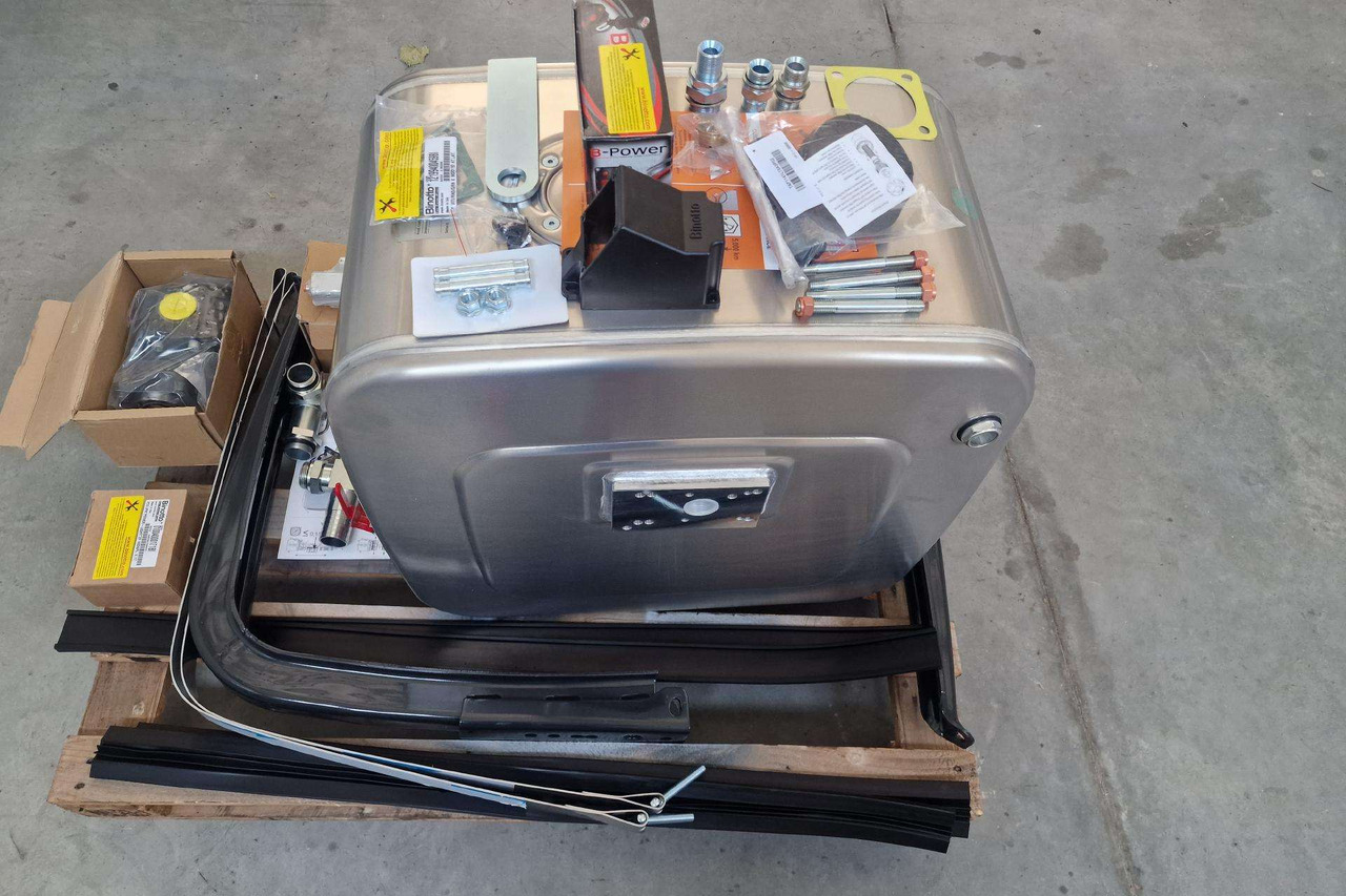 Scania Hidraulika GRS 905R - Spare parts for Truck: picture 3 Scania Hidraulika GRS 905R - Spare parts for Truck: picture 3