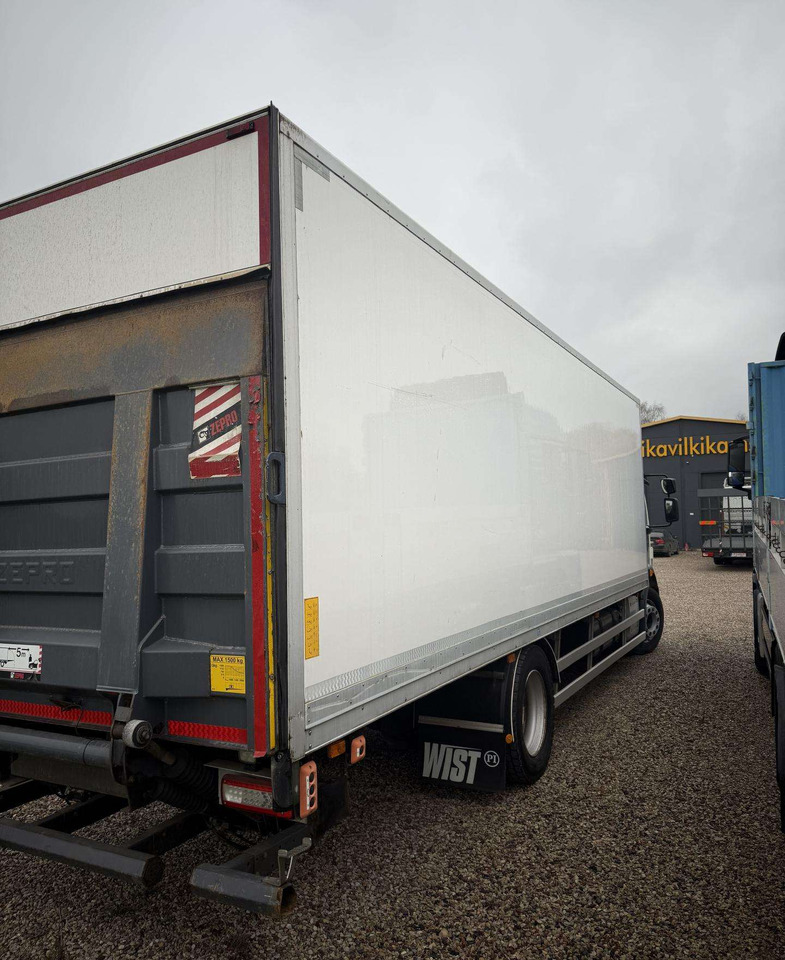 Volvo Kėbulas - Box truck: picture 3 Volvo Kėbulas - Box truck: picture 3