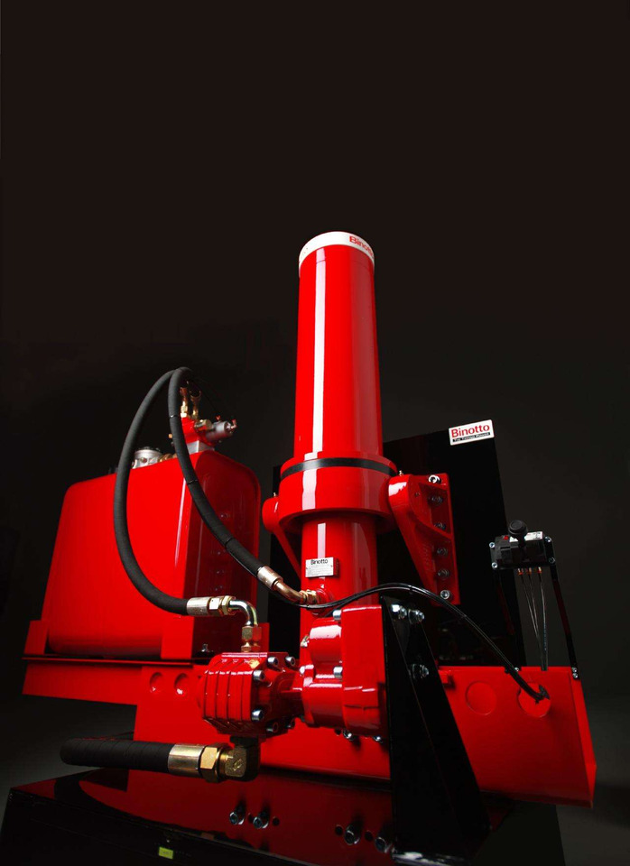 Wielton HIDRAULIKA BINOTTO - Hydraulic cylinder: picture 4 Wielton HIDRAULIKA BINOTTO - Hydraulic cylinder: picture 4