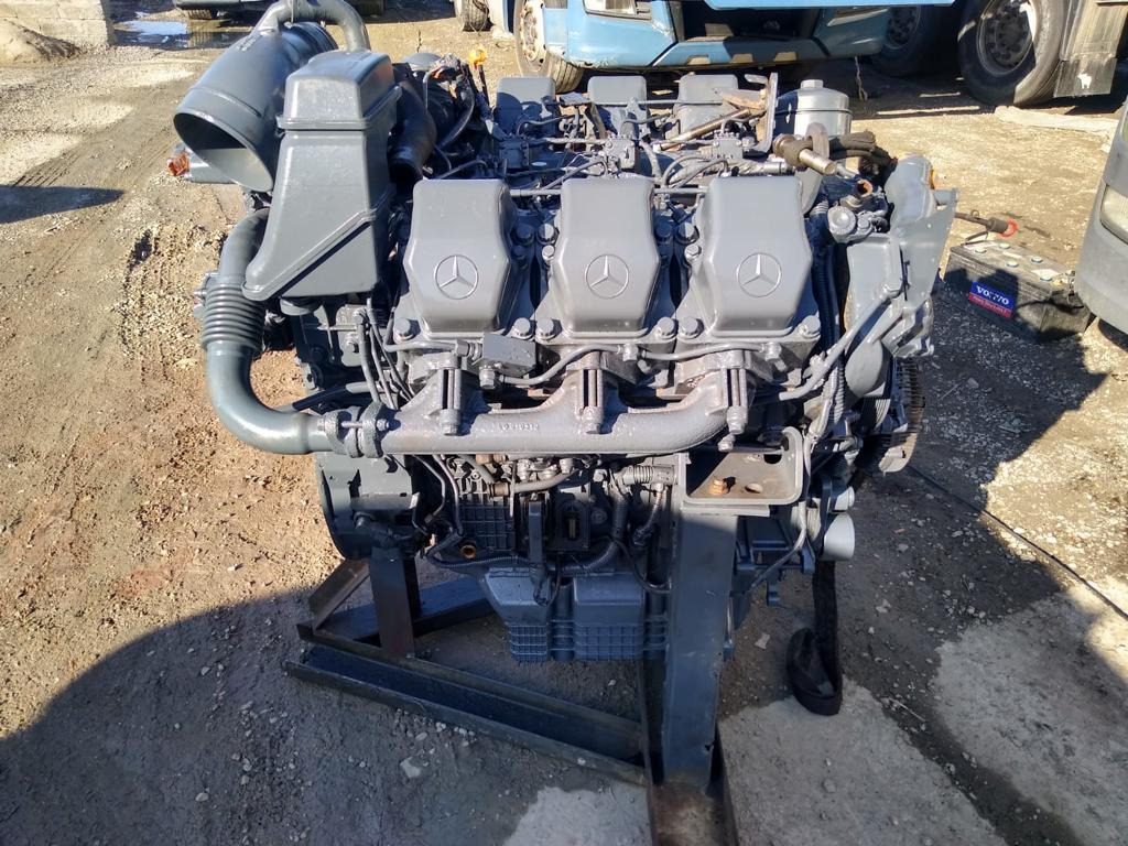 CLAAS om501 mp3 euro5 541 - Engine for Agricultural machinery: picture 1 CLAAS om501 mp3 euro5 541 - Engine for Agricultural machinery: picture 1