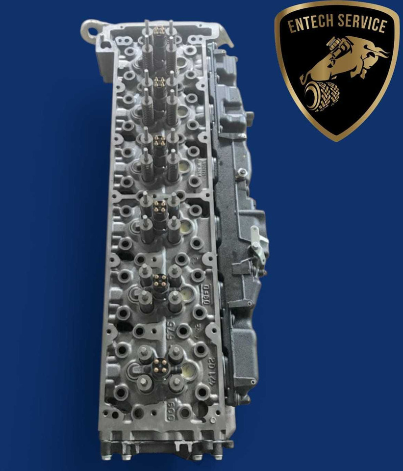 Głowica używana do Mercedes om 470 ROPA BELL Jaguar - Engine: picture 1 Głowica używana do Mercedes om 470 ROPA BELL Jaguar - Engine: picture 1