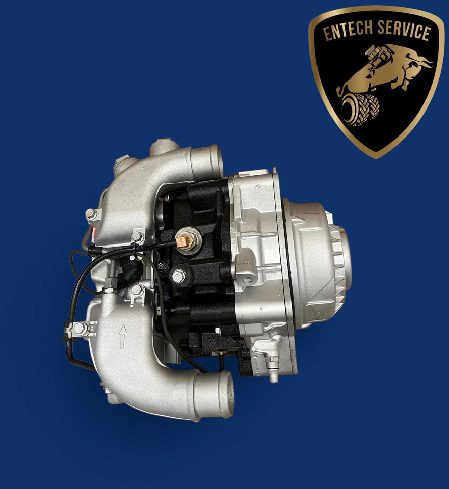 Retarder Nowy do Mercedes Actros - Brake parts: picture 1 Retarder Nowy do Mercedes Actros - Brake parts: picture 1