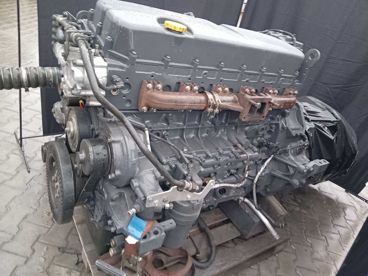 Silnik Iveco Cursor 11 CASE NEW HOLLAND F3GFE611 F3GFE613 F3GFE614 - Engine: picture 1 Silnik Iveco Cursor 11 CASE NEW HOLLAND F3GFE611 F3GFE613 F3GFE614 - Engine: picture 1