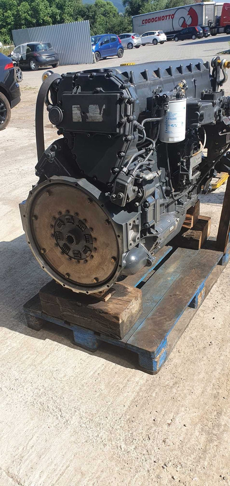 Silnik Iveco Cursor 8 CASE NEW HOLLAND CNH EURO5 - Engine: picture 1 Silnik Iveco Cursor 8 CASE NEW HOLLAND CNH EURO5 - Engine: picture 1