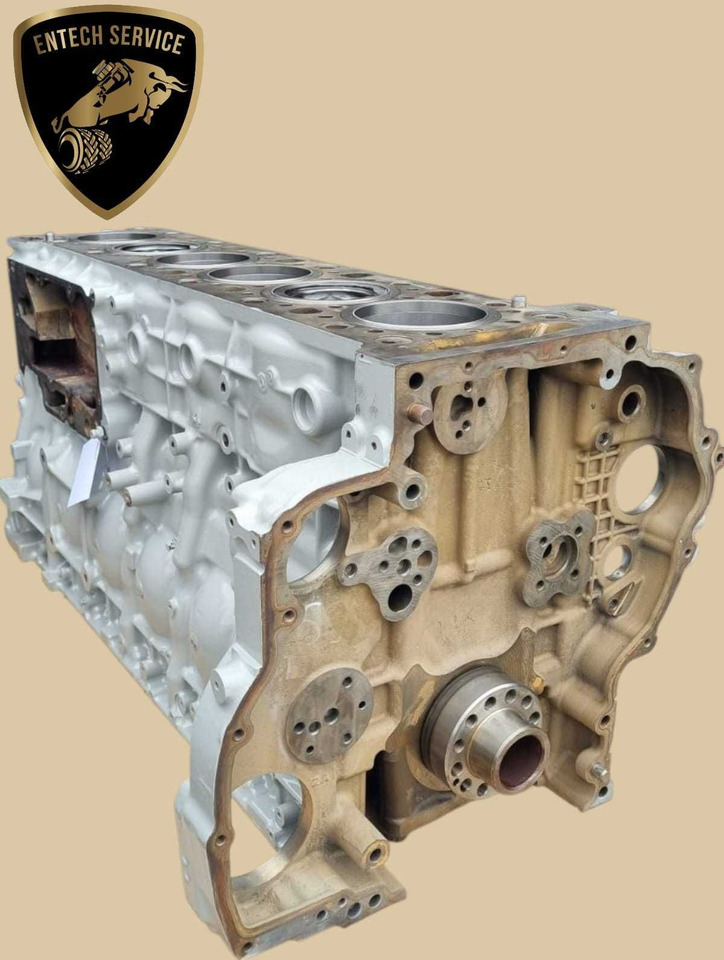 Silnik Longblok do Mercedes OM 470 MTU Deuts Claas Jaguar ROPA Bell - Engine: picture 1 Silnik Longblok do Mercedes OM 470 MTU Deuts Claas Jaguar ROPA Bell - Engine: picture 1