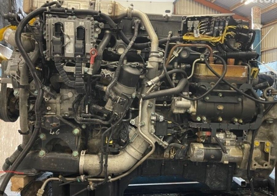 Silnik MAN Long Blok d3876 e6 Gwarancja Montaz - Engine: picture 1 Silnik MAN Long Blok d3876 e6 Gwarancja Montaz - Engine: picture 1