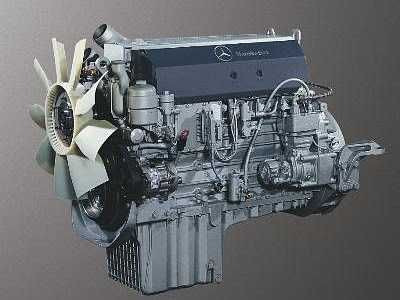 Silnik do Mercedes om 926.921 ROPA Bell Deutz - Engine: picture 1 Silnik do Mercedes om 926.921 ROPA Bell Deutz - Engine: picture 1