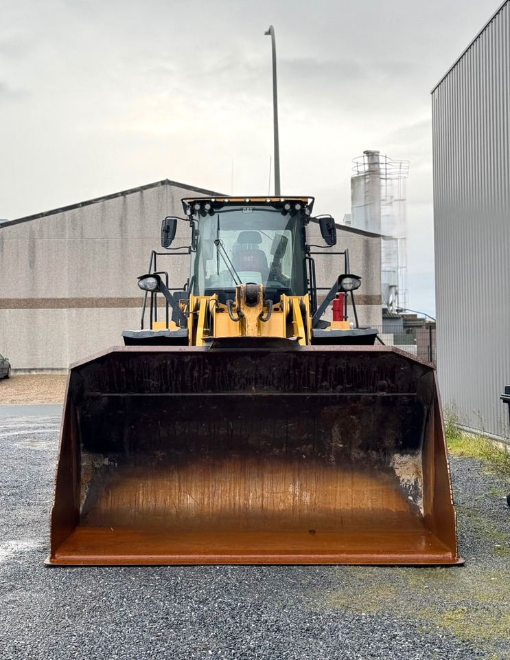 CAT 966 M - Wheel loader: picture 4 CAT 966 M - Wheel loader: picture 4