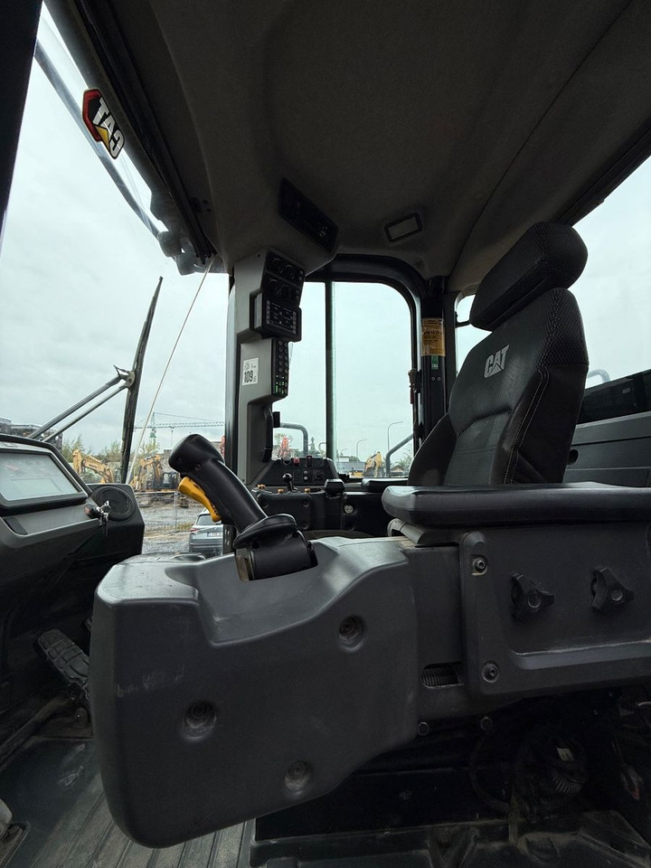 Wheel loader CAT 980 M: picture 8 Wheel loader CAT 980 M: picture 8