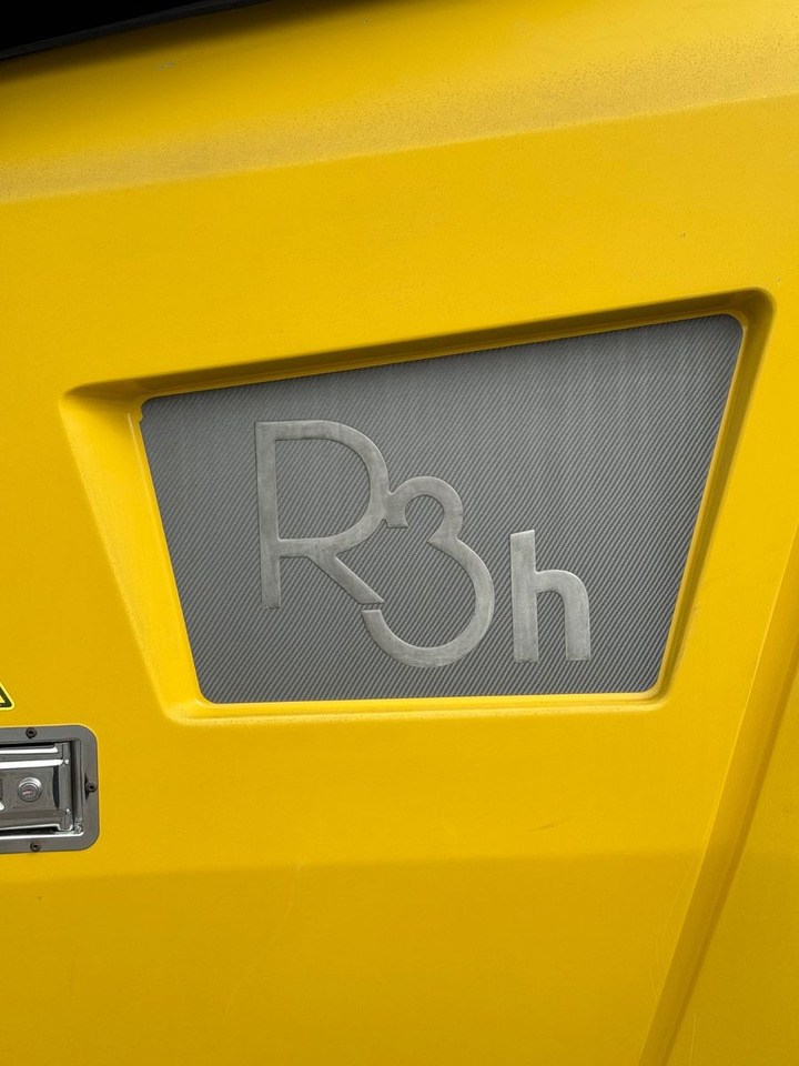 KEESTRACK R3H Mobile Brecheranlage mit Siebmodul - Mobile crusher: picture 5 KEESTRACK R3H Mobile Brecheranlage mit Siebmodul - Mobile crusher: picture 5