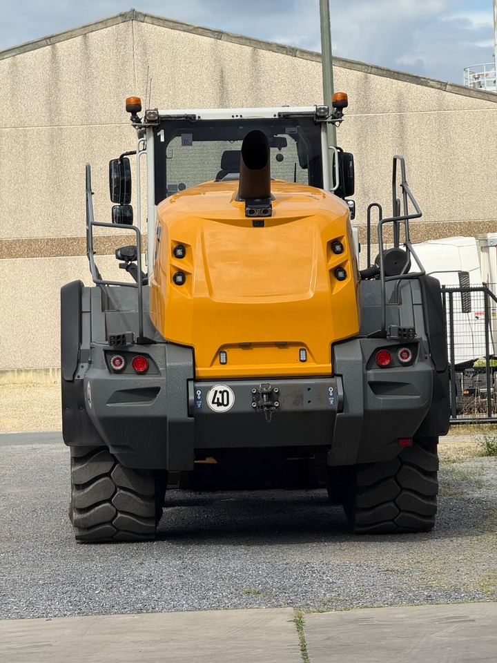 Liebherr L580 X Power - Wheel loader: picture 3 Liebherr L580 X Power - Wheel loader: picture 3