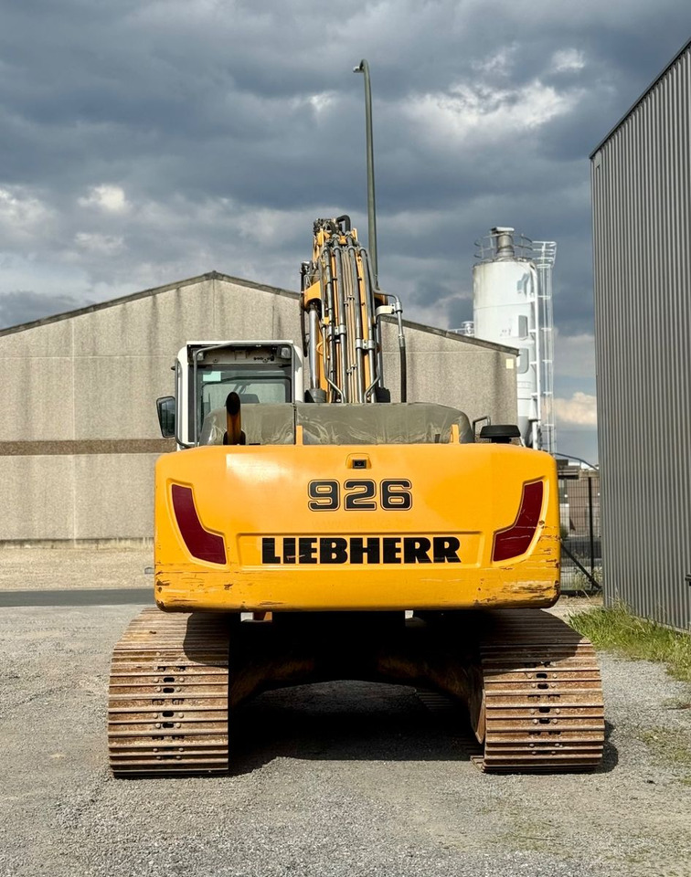 Liebherr R926 LC - Crawler excavator: picture 4 Liebherr R926 LC - Crawler excavator: picture 4