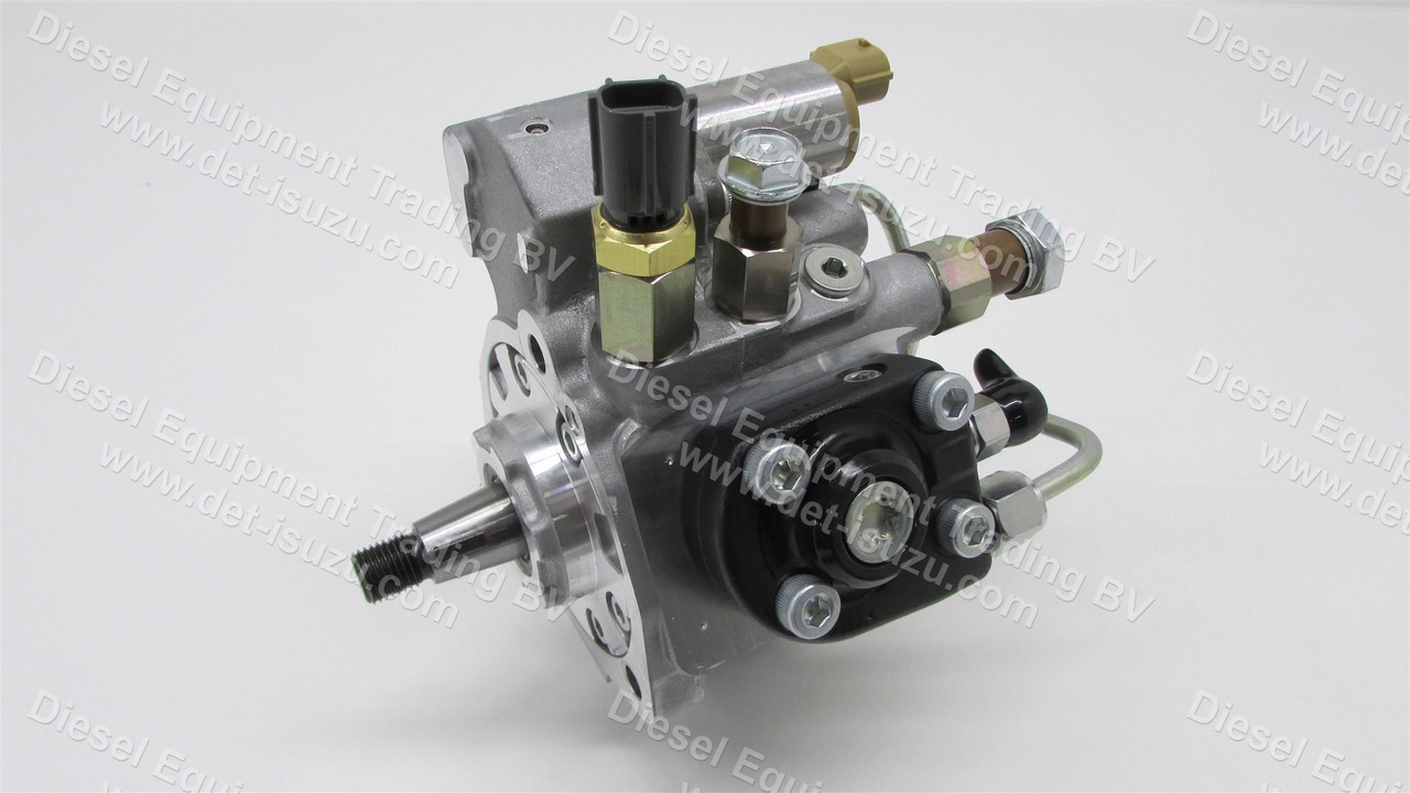 ISUZU PUMP ASM; FUEL HIGH PRESSURE 6HK1 - Fuel pump for Industrial equipment: picture 4 ISUZU PUMP ASM; FUEL HIGH PRESSURE 6HK1 - Fuel pump for Industrial equipment: picture 4