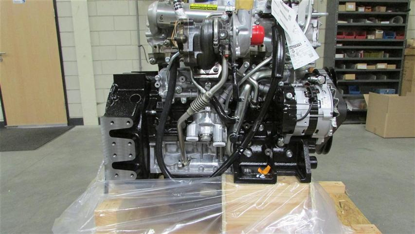 Isuzu 4JJ1XYSJ-01 - Engine for Excavator: picture 2 Isuzu 4JJ1XYSJ-01 - Engine for Excavator: picture 2
