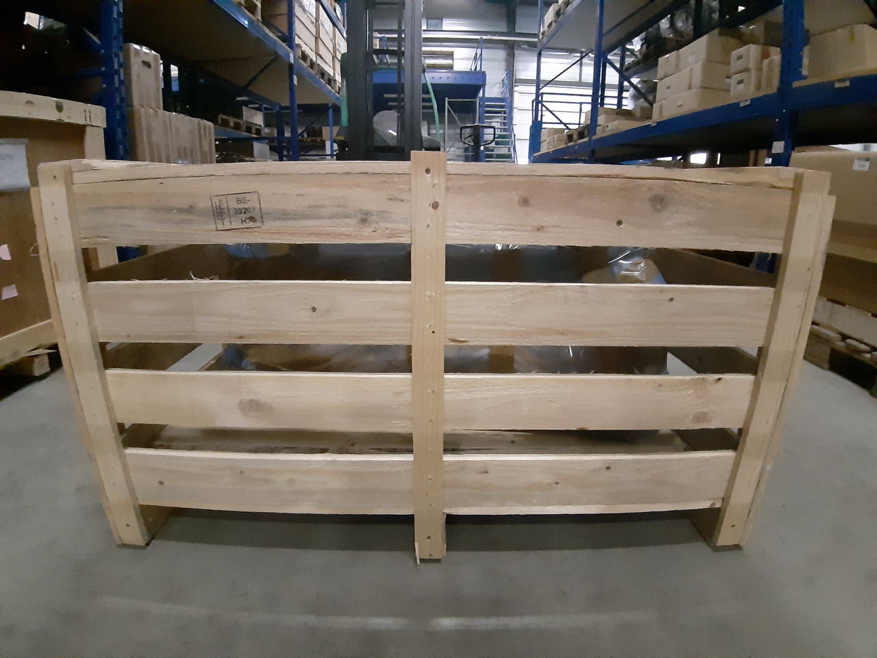 Isuzu NEW SHORT BLOCK 6HK1 TIER 4 / STAGE 4 / TIER 5 / Stage 5 - Engine for Excavator: picture 4 Isuzu NEW SHORT BLOCK 6HK1 TIER 4 / STAGE 4 / TIER 5 / Stage 5 - Engine for Excavator: picture 4