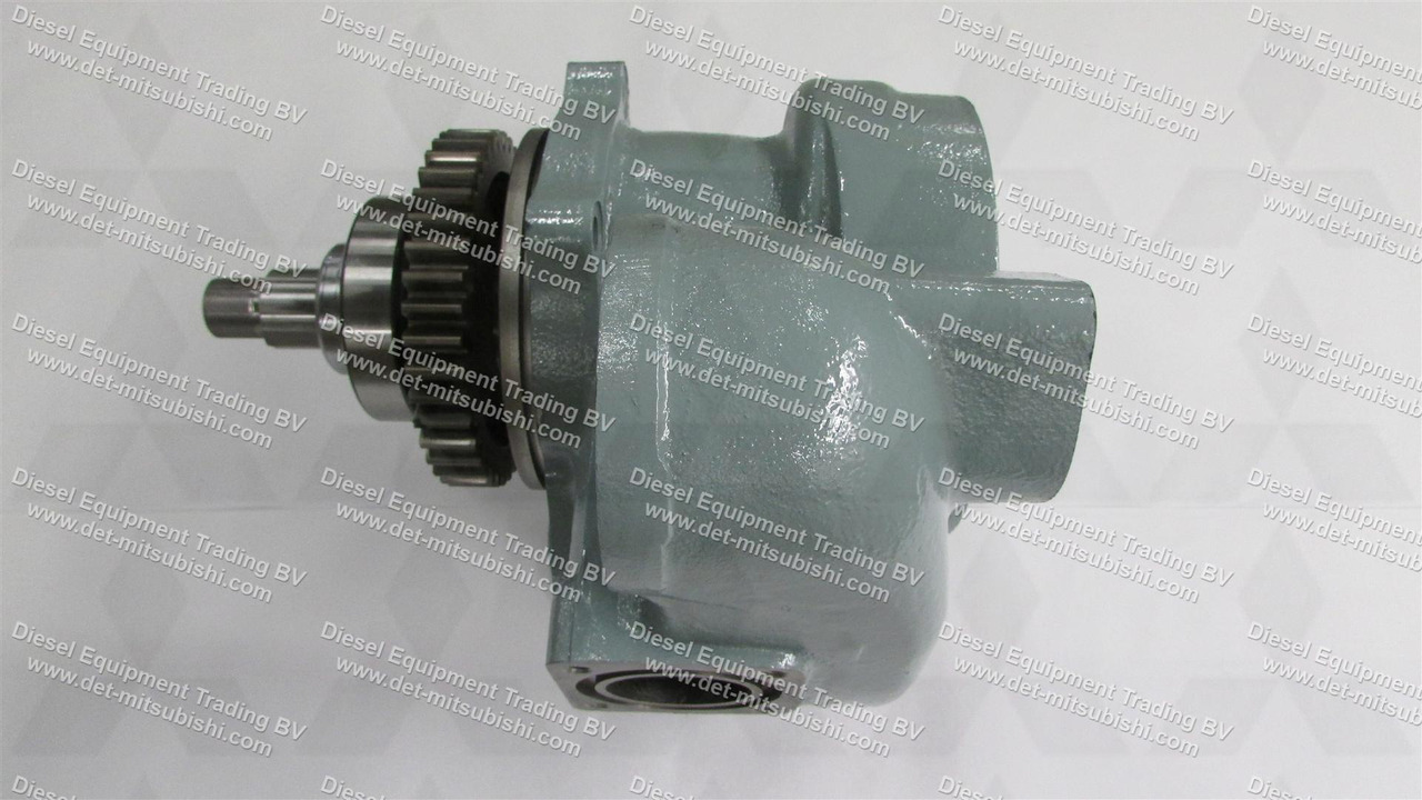 MITSUBISHI PUMP ASM; WATER S12H,S12R,S16R - Coolant pump for Industrial equipment: picture 1 MITSUBISHI PUMP ASM; WATER S12H,S12R,S16R - Coolant pump for Industrial equipment: picture 1