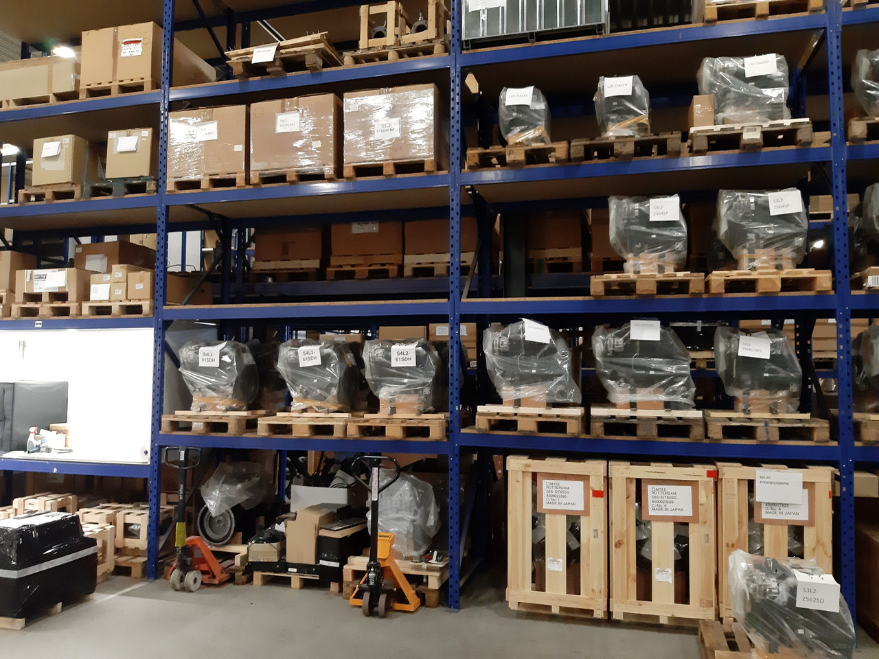 Mitsubishi ENGINES L2E-L3E-S3L2-S4L2-S4Q2-S4S-S4SDT-S6S-S6SDT-6D16TE1-6D16TE2 ( NEW) - Engine for Construction machinery: picture 2 Mitsubishi ENGINES L2E-L3E-S3L2-S4L2-S4Q2-S4S-S4SDT-S6S-S6SDT-6D16TE1-6D16TE2 ( NEW) - Engine for Construction machinery: picture 2