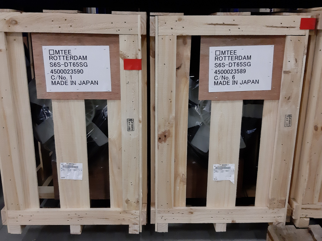 Mitsubishi ENGINES L2E-L3E-S3L2-S4L2-S4Q2-S4S-S4SDT-S6S-S6SDT-6D16TE1-6D16TE2 ( NEW) - Engine for Construction machinery: picture 4 Mitsubishi ENGINES L2E-L3E-S3L2-S4L2-S4Q2-S4S-S4SDT-S6S-S6SDT-6D16TE1-6D16TE2 ( NEW) - Engine for Construction machinery: picture 4