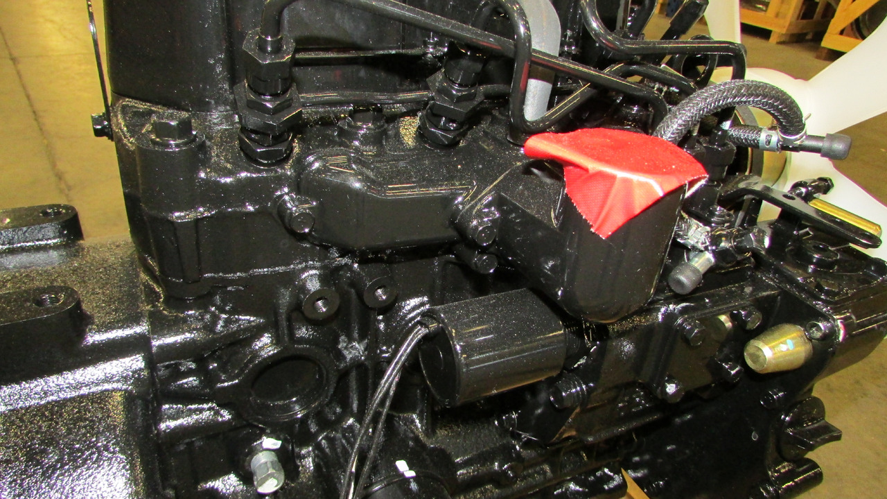 Engine for Mini excavator Mitsubishi L3E-Z563KL FOR TEREX  SCHAEFF-  VOLVO - PELJOB - CASE: picture 6