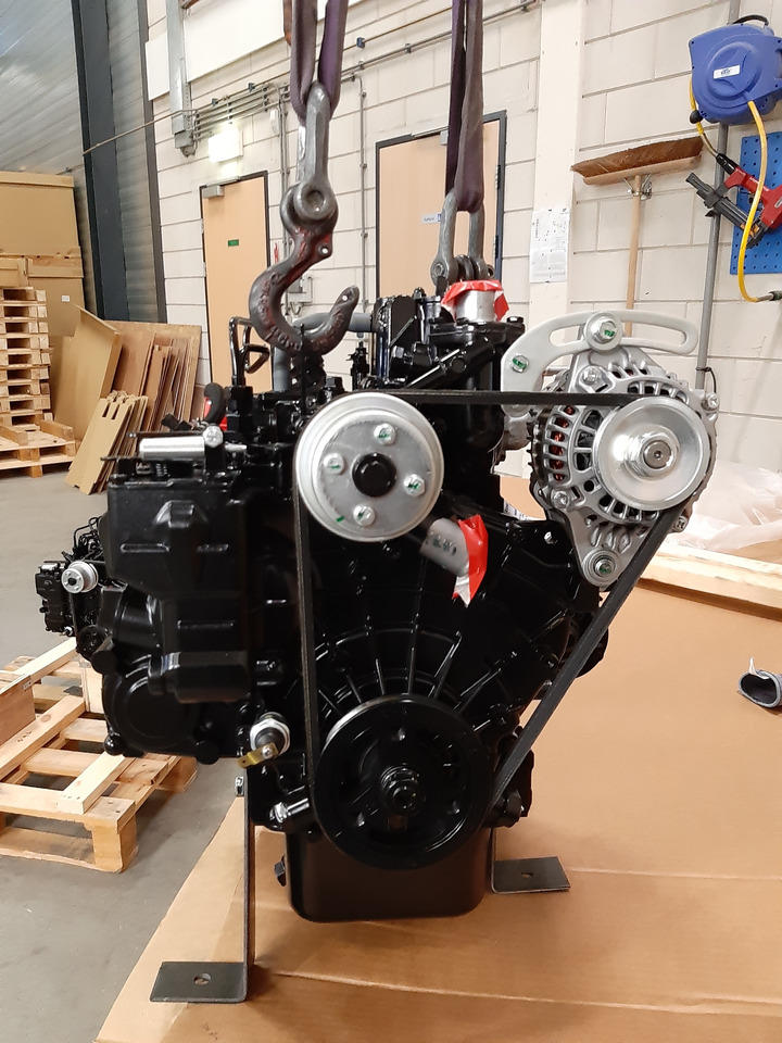 Mitsubishi NEW engine L2E general purpose - Engine for Other machinery: picture 3 Mitsubishi NEW engine L2E general purpose - Engine for Other machinery: picture 3
