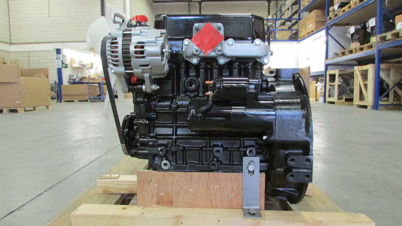 Mitsubishi New engine L3E-Z564SPH stage 5 + PTO - Engine for Excavator: picture 1 Mitsubishi New engine L3E-Z564SPH stage 5 + PTO - Engine for Excavator: picture 1