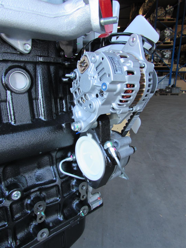 Mitsubishi S4S- 35.3Kw @ 2250 rpm - Engine for Forklift: picture 4 Mitsubishi S4S- 35.3Kw @ 2250 rpm - Engine for Forklift: picture 4