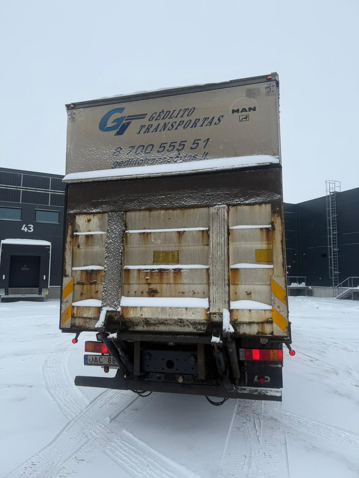 MAN 18.310 - Isothermal truck: picture 5 MAN 18.310 - Isothermal truck: picture 5