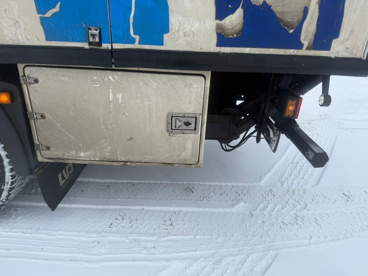 MAN 18.310 - Isothermal truck: picture 4 MAN 18.310 - Isothermal truck: picture 4