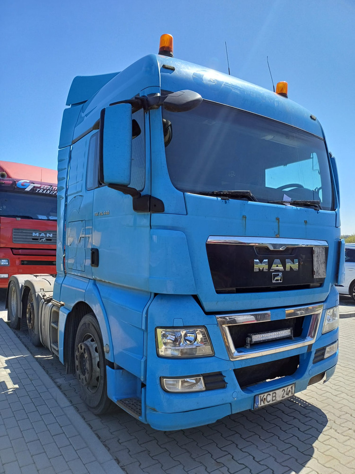 MAN TGX 26.440 - Tractor unit: picture 2 MAN TGX 26.440 - Tractor unit: picture 2