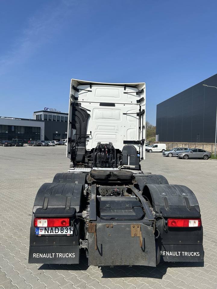 Renault T520 - Tractor unit: picture 4 Renault T520 - Tractor unit: picture 4