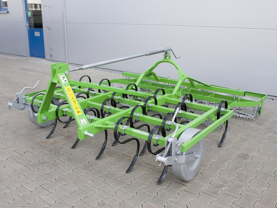Bomet Saatbettkombination / Tilling set / Cultivateur / Aggregato di coltivazione / Культиватор / Agregat uprawowy - Cultivator: picture 1 Bomet Saatbettkombination / Tilling set / Cultivateur / Aggregato di coltivazione / Культиватор / Agregat uprawowy - Cultivator: picture 1