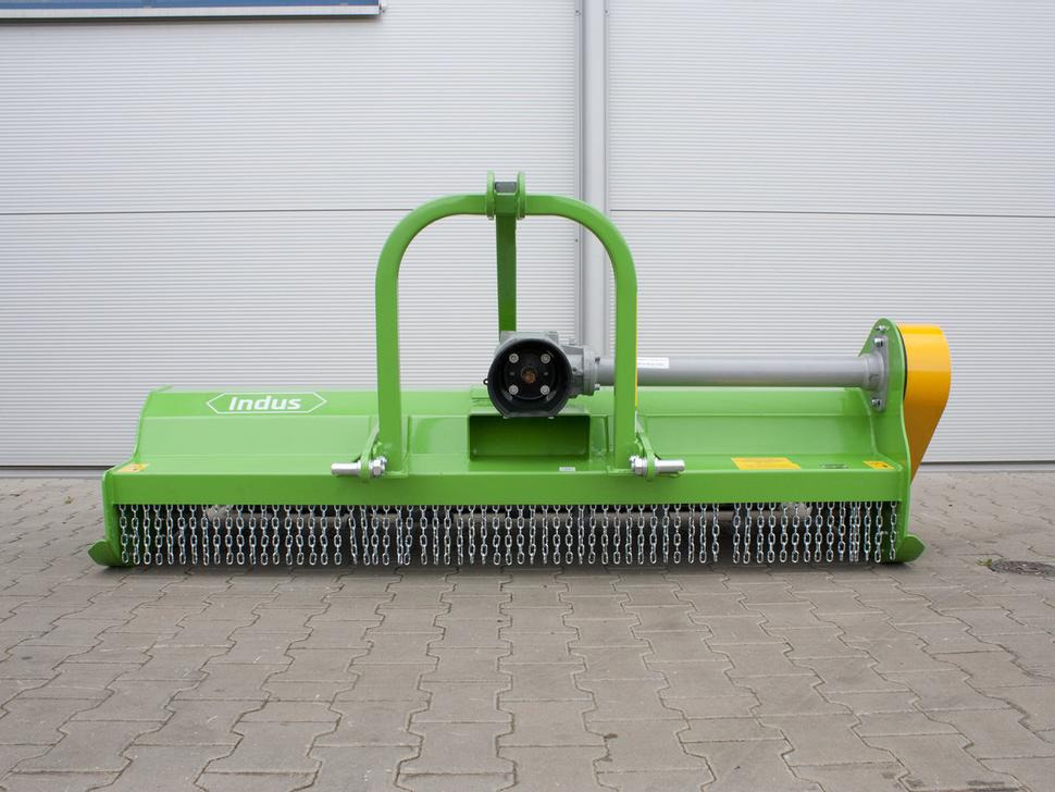 Bomet Schlegelmulcher / Flail mower / Faucheuse à fléaux / Condizionatore a flagelli / Мульчер / Kosiarka bijakowa Indus 2 m - Flail mower: picture 1 Bomet Schlegelmulcher / Flail mower / Faucheuse à fléaux / Condizionatore a flagelli / Мульчер / Kosiarka bijakowa Indus 2 m - Flail mower: picture 1