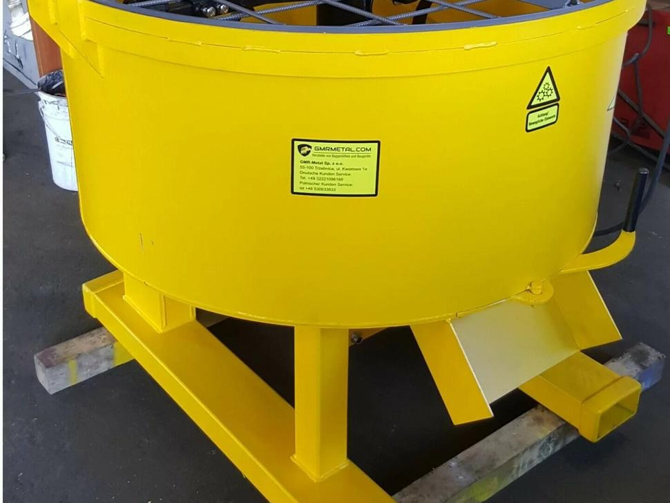 DC Betonmischer / Electric concrete mixer / Malaxeur à béton électrique / Betoniera / Бетономешалка с электроприводом / Betoniarka elektryczna 400 l - Concrete mixer: picture 2 DC Betonmischer / Electric concrete mixer / Malaxeur à béton électrique / Betoniera / Бетономешалка с электроприводом / Betoniarka elektryczna 400 l - Concrete mixer: picture 2