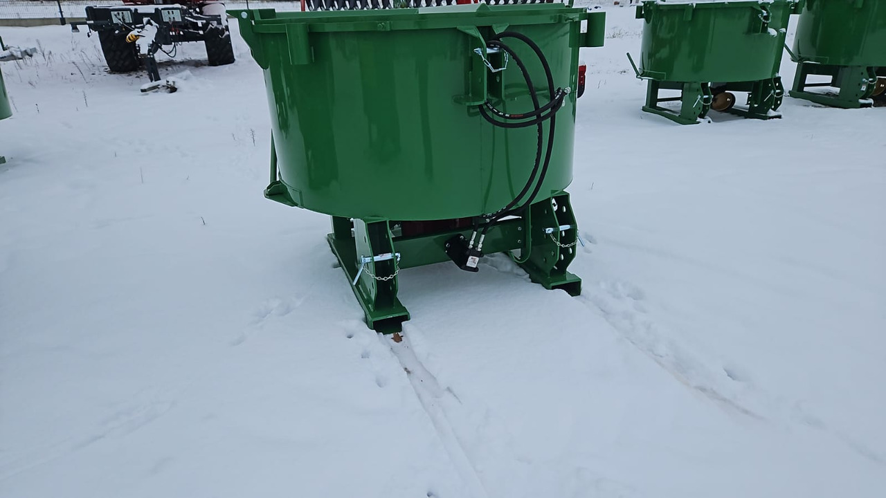DC Betonmischer / Hydraulic concrete mixer / Malaxeur à béton hydraulique / Betoniera / Бетономешалка с гидравлическим приводом / Betoniarka hydrauliczna 800 l - Concrete mixer: picture 2 DC Betonmischer / Hydraulic concrete mixer / Malaxeur à béton hydraulique / Betoniera / Бетономешалка с гидравлическим приводом / Betoniarka hydrauliczna 800 l - Concrete mixer: picture 2