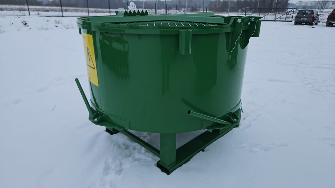 DC Betonmischer / Hydraulic concrete mixer / Malaxeur à béton hydraulique / Betoniera / Бетономешалка с гидравлическим приводом / Betoniarka hydrauliczna 800 l - Concrete mixer: picture 1 DC Betonmischer / Hydraulic concrete mixer / Malaxeur à béton hydraulique / Betoniera / Бетономешалка с гидравлическим приводом / Betoniarka hydrauliczna 800 l - Concrete mixer: picture 1