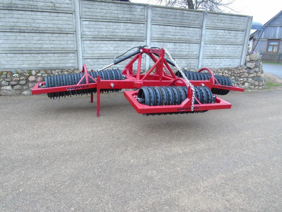 New Farm roller Darmex Cambridge-Walze / Roller / Rouleau / Rullo / Вал / Wał 4 m: picture 6 New Farm roller Darmex Cambridge-Walze / Roller / Rouleau / Rullo / Вал / Wał 4 m: picture 6