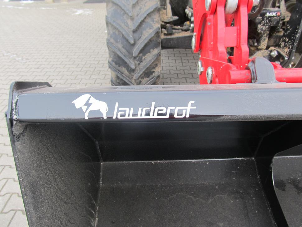 Lauderof Schaufel / Universal Bucket / Godet / Benna / Ковш / Łyżka 2 m - Bucket for Farm tractor: picture 2 Lauderof Schaufel / Universal Bucket / Godet / Benna / Ковш / Łyżka 2 m - Bucket for Farm tractor: picture 2