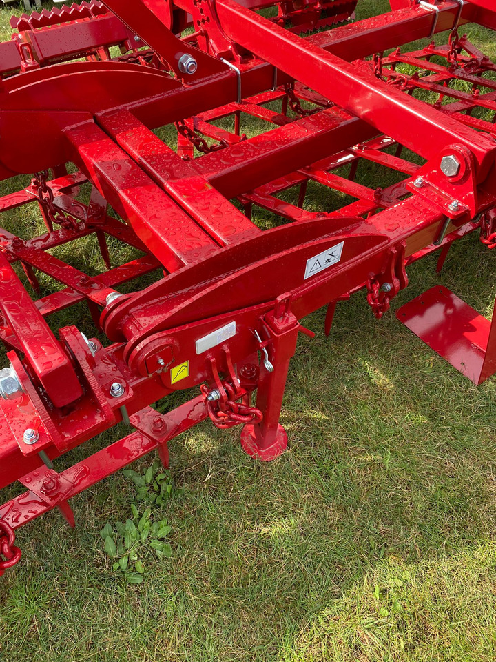 Lupus 7-Felder schwere Zinkenegge / Tine harrow / Herse à dents / Grada de púas de 5 campos / Erpice / 7-польная зубовая борона / Brona zębowa 7 m - Harrow: picture 2 Lupus 7-Felder schwere Zinkenegge / Tine harrow / Herse à dents / Grada de púas de 5 campos / Erpice / 7-польная зубовая борона / Brona zębowa 7 m - Harrow: picture 2