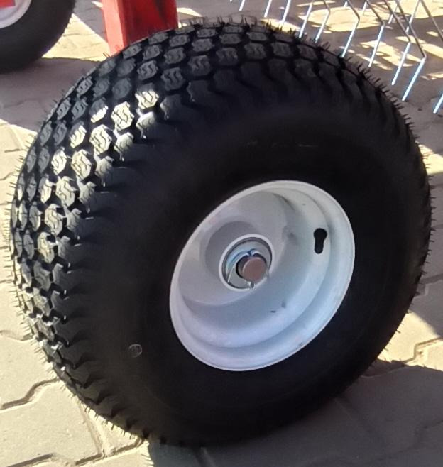 New Spring tine harrow METAL-TECHNIK Hackstriegel / Weeder / Herse étrille / Sarchiatrice / Прополочная машина / Chwastownik 9 m: picture 7