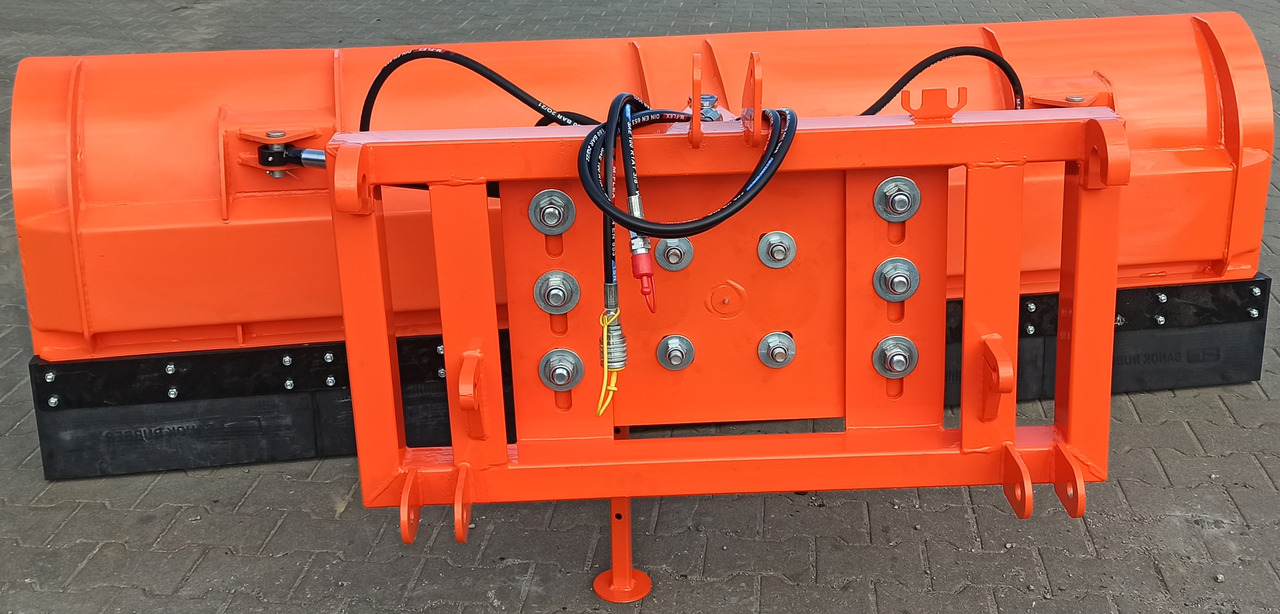 METAL-TECHNIK Schneeschild / Snow plow / Lame à neige / sgombraneve dritto / Cнегоочиститель / Pług odśnieżny prosty 3 m - Snow plough for Snow plough: picture 5 METAL-TECHNIK Schneeschild / Snow plow / Lame à neige / sgombraneve dritto / Cнегоочиститель / Pług odśnieżny prosty 3 m - Snow plough for Snow plough: picture 5