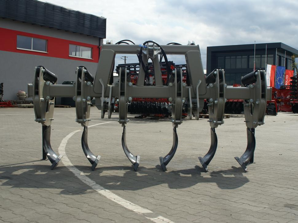 ROLEX Tiefenlockerer / Subsoiler / Décompacteur / Dissodatori / Subsolador / Глубокорыхлитель / Głębosz 3 m - Subsoiler: picture 4 ROLEX Tiefenlockerer / Subsoiler / Décompacteur / Dissodatori / Subsolador / Глубокорыхлитель / Głębosz 3 m - Subsoiler: picture 4