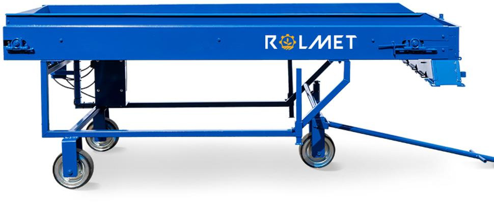 New Potato equipment ROLMET Rollenverlesetisch / Sorting table / Table de tri / Tavolo selettivo / Сортировочный стол / Stół przebierczy SP 1: picture 7
