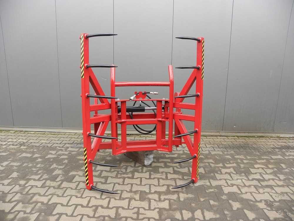 Spawex Ballengreifer / Bale grab / Pince à balles / Pinza per balle / Cuchara para balas / Захват для рулонов / Chwytak do bel SO4 - Grapple for Farm tractor: picture 1 Spawex Ballengreifer / Bale grab / Pince à balles / Pinza per balle / Cuchara para balas / Захват для рулонов / Chwytak do bel SO4 - Grapple for Farm tractor: picture 1
