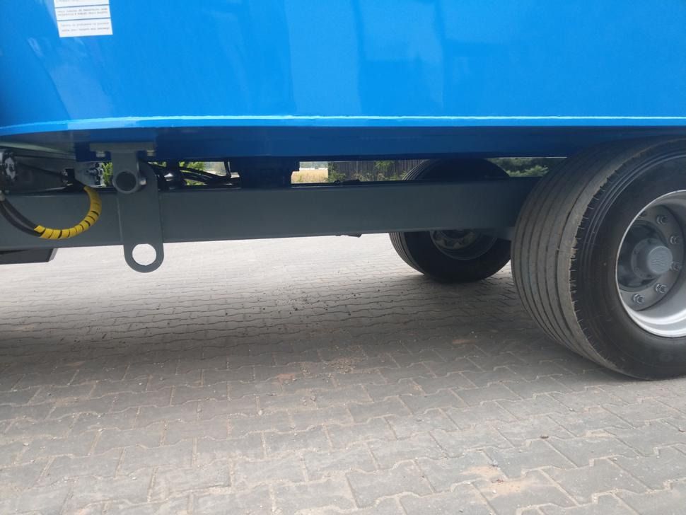 ZAMET Futtermischwagen / Feed mixer / Melangeuse / Carro miscelatore / Vagoneta de alimentación /Кормораздатчик / Wóz paszowy 16 m3 - Forage mixer wagon: picture 3 ZAMET Futtermischwagen / Feed mixer / Melangeuse / Carro miscelatore / Vagoneta de alimentación /Кормораздатчик / Wóz paszowy 16 m3 - Forage mixer wagon: picture 3